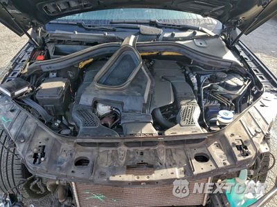 Zdjęcie 12 z 13 samochodu: 2016 MERCEDES-BENZ GLE 400 4MATIC VIN:4JGDA5GBXGA633544 - miniatura