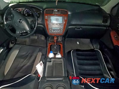 Zdjęcie 8 z 12 samochodu: 2004 ACURA MDX TOURING VIN:2HNYD18614H521410 - miniatura