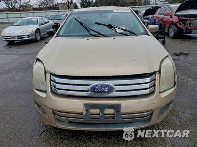 Piąte zdjęcie samochodu w środku: 2007 FORD FUSION SE VIN:3FAHP07157R147069 - miniatura