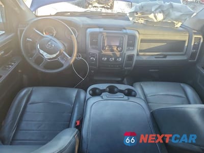 Zdjęcie 8 z 11 samochodu: 2022 RAM 1500 CLASSIC TRADESMAN VIN:3C6RR6KGXNG330264 - miniatura