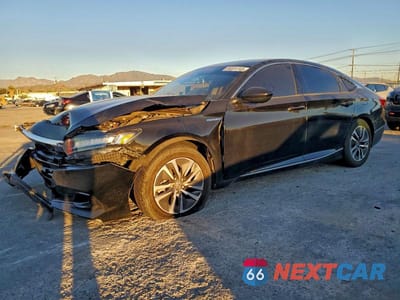 2021 HONDA ACCORD HYBRID EX 1HGCV3F46MA001892 - główne zdjęcie licytacji z USA - miniatura