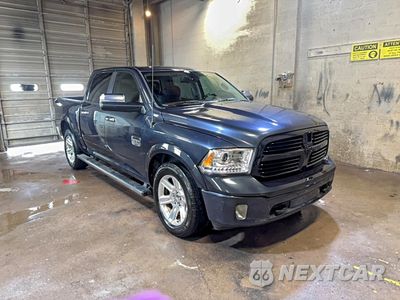 2015 RAM 1500 LONGHORN 1C6RR7PM6FS635873 - główne zdjęcie licytacji z USA - miniatura