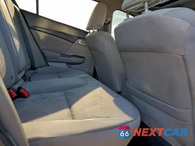 Zdjęcie 10 z 12 samochodu: 2015 HONDA CIVIC EX VIN:19XFB2F88FE108833 - miniatura