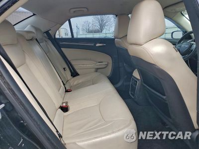 Zdjęcie 10 z 14 samochodu: 2015 CHRYSLER 300 LIMITED VIN:2C3CCAAG7FH920528 - miniatura