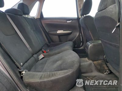 Zdjęcie 10 z 14 samochodu: 2009 SUBARU IMPREZA 2.5I VIN:JF1GE61689H506928 - miniatura