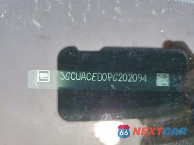 Zdjęcie 13 z 13 samochodu: 2023 CHEVROLET SILVERADO C1500 LT VIN:3GCUACED0PG202094 - miniatura