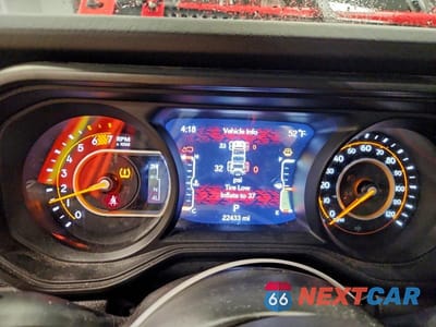 Zdjęcie 9 z 11 samochodu: 2024 JEEP WRANGLER RUBICON VIN:1C4PJXFG9RW150644 - miniatura