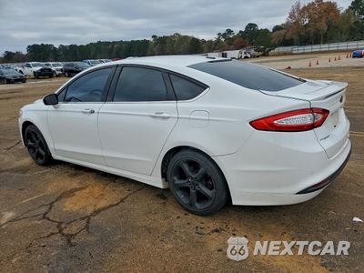 Drugie zdjęcie samochodu z przodu: 2013 FORD FUSION SE VIN:3FA6P0HR1DR356297 - miniatura