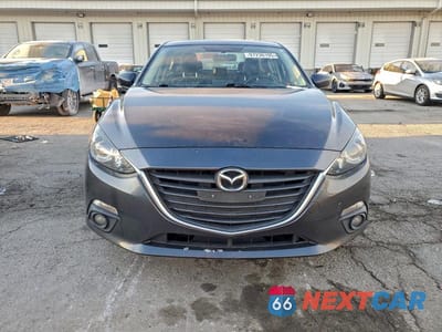 Piąte zdjęcie samochodu w środku: 2015 MAZDA 3 GRAND TOURING VIN:3MZBM1W71FM233931 - miniatura