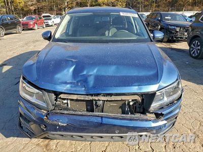 Piąte zdjęcie samochodu w środku: 2018 VOLKSWAGEN TIGUAN S VIN:3VV1B7AX6JM011684 - miniatura