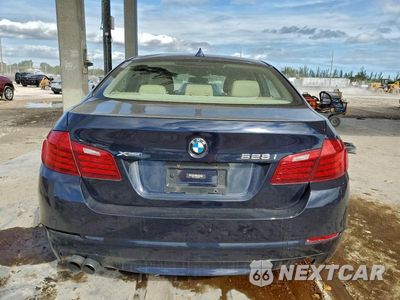 Zdjęcie 6 z 11 samochodu: 2015 BMW 528 XI VIN:WBA5A7C58FD625974 - miniatura