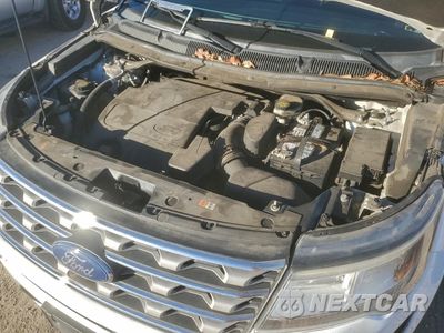 Zdjęcie 12 z 14 samochodu: 2017 FORD EXPLORER XLT VIN:1FM5K7D80HGD64281 - miniatura