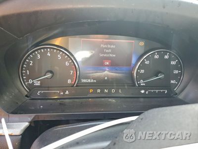 Zdjęcie 9 z 14 samochodu: 2022 FORD EXPLORER XLT VIN:1FMSK8DH8NGB43080 - miniatura