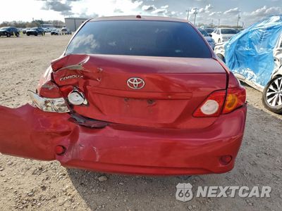 Zdjęcie 6 z 13 samochodu: 2010 TOYOTA COROLLA BASE VIN:2T1BU4EE8AC387297 - miniatura