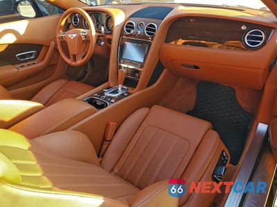 Zdjęcie 8 z 12 samochodu: 2013 BENTLEY CONTINENTAL GTC V8 VIN:SCBGT3ZA1DC083108 - miniatura