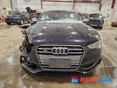 Piąte zdjęcie samochodu w środku: 2013 AUDI S5 PREMIUM PLUS VIN:WAUCGAFR6DA049348 - miniatura