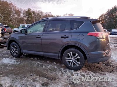 Drugie zdjęcie samochodu z przodu: 2016 TOYOTA RAV4 LE VIN:JTMBFREV1GJ083216 - miniatura