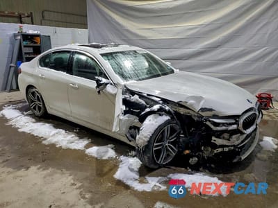 Czwarte zdjęcie samochodu z boku: 2021 BMW 540 XI VIN:WBA73BJ06MWW97271 - miniatura