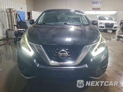 Piąte zdjęcie samochodu w środku: 2015 NISSAN MURANO S VIN:5N1AZ2MH3FN234520 - miniatura