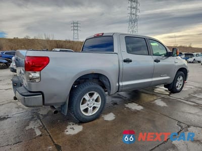 Trzecie zdjęcie samochodu z tyłu: 2007 TOYOTA TUNDRA CREWMAX SR5 VIN:5TBDV54147S477985 - miniatura