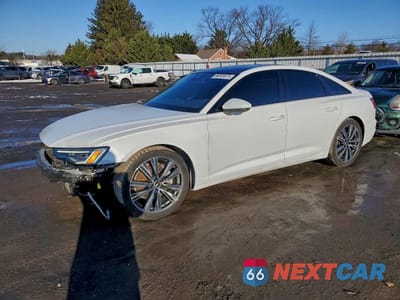 2021 AUDI A6 PREMIUM PLUS WAUE8AF2XMN032912 - główne zdjęcie licytacji z USA - miniatura