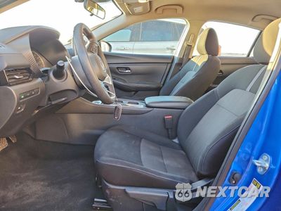 Zdjęcie 7 z 13 samochodu: 2024 NISSAN SENTRA SV VIN:3N1AB8CV0RY209409 - miniatura