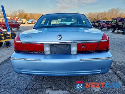 Zdjęcie 6 z 12 samochodu: 2000 MERCURY GRAND MARQUIS LS VIN:2MEFM75W1YX666235 - miniatura