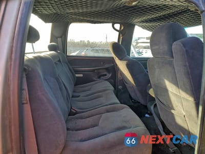 Zdjęcie 10 z 14 samochodu: 2001 CHEVROLET SILVERADO K3500 VIN:1GCJK33191F130667 - miniatura