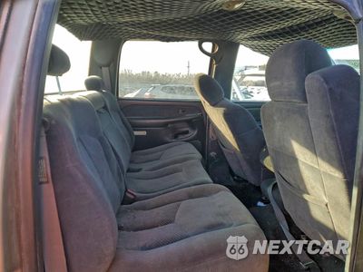 Zdjęcie 10 z 14 samochodu: 2001 CHEVROLET SILVERADO K3500 VIN:1GCJK33191F130667 - miniatura