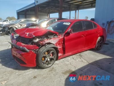 2020 ALFA ROMEO GIULIA TI ZARFANBN1L7631807 - główne zdjęcie licytacji z USA - miniatura