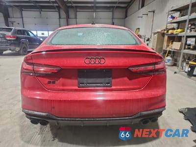 Zdjęcie 6 z 13 samochodu: 2025 AUDI S5 PREMIUM PLUS VIN:WAUC4CF50SA009815 - miniatura