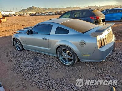 Drugie zdjęcie samochodu z przodu: 2007 FORD MUSTANG GT VIN:1ZVFT82H175288561 - miniatura