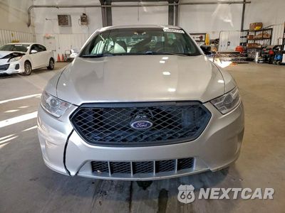 Piąte zdjęcie samochodu w środku: 2015 FORD TAURUS POLICE INTERCEPTOR VIN:1FAHP2MK3FG154438 - miniatura