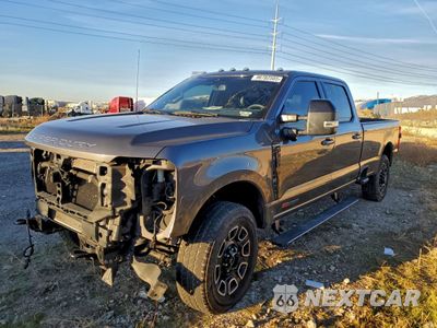 2025 FORD F350 SUPER DUTY 1FT8W3BM1SEC36679 - główne zdjęcie licytacji z USA - miniatura