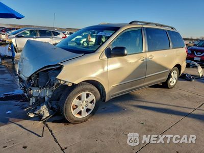2010 TOYOTA SIENNA CE 5TDKK4CC5AS294994 - główne zdjęcie licytacji z USA - miniatura