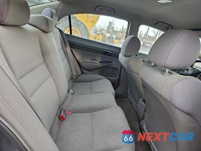 Zdjęcie 10 z 11 samochodu: 2009 HONDA CIVIC DX VIN:2HGFA16269H108994 - miniatura