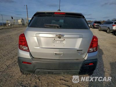 Zdjęcie 6 z 12 samochodu: 2016 CHEVROLET TRAX LS VIN:KL7CJNSB1GB741615 - miniatura