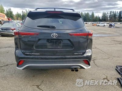 Zdjęcie 6 z 14 samochodu: 2024 TOYOTA HIGHLANDER XSE VIN:5TDKDRBHXRS543239 - miniatura