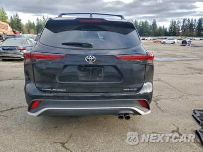 Zdjęcie 6 z 17 samochodu: 2024 TOYOTA HIGHLANDER LE VIN:5TDKDRBHXRS543239 - miniatura