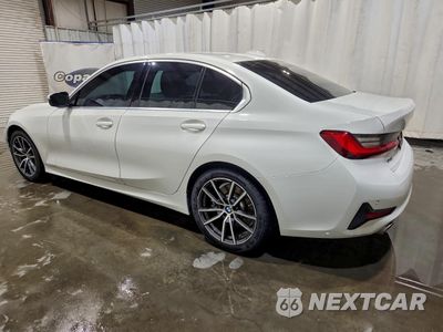 Drugie zdjęcie samochodu z przodu: 2020 BMW 330I VIN:3MW5R1J04L8B46411 - miniatura