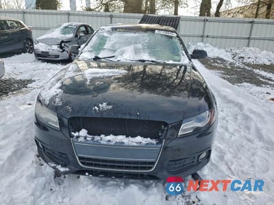 Piąte zdjęcie samochodu w środku: 2010 AUDI A4 PREMIUM PLUS VIN:WAUEFAFL1AN053352 - miniatura