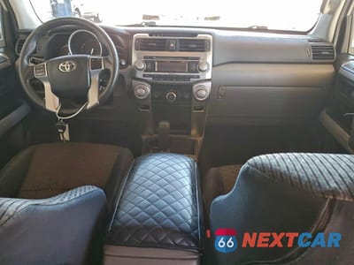 Zdjęcie 8 z 11 samochodu: 2012 TOYOTA 4RUNNER SR5 VIN:JTEZU5JR0C5041690 - miniatura