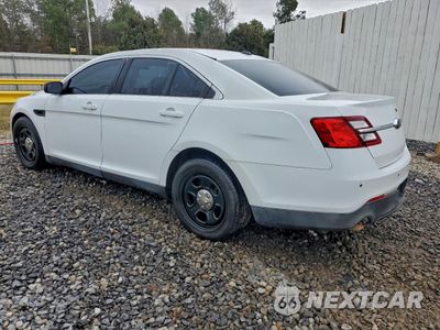 Drugie zdjęcie samochodu z przodu: 2014 FORD TAURUS POLICE INTERCEPTOR VIN:1FAHP2MK4EG175085 - miniatura