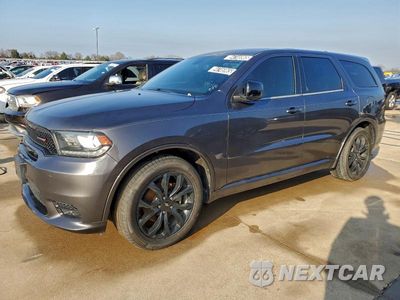 2019 DODGE DURANGO GT 1C4RDHDG2KC743701 - główne zdjęcie licytacji z USA - miniatura