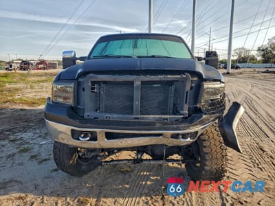 Piąte zdjęcie samochodu w środku: 2006 FORD F350 SRW SUPER DUTY VIN:1FTWW31P36ED57187 - miniatura
