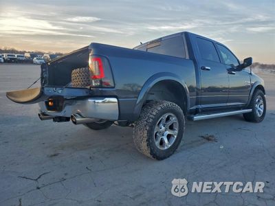 Trzecie zdjęcie samochodu z tyłu: 2015 RAM 1500 LARAMIE VIN:1C6RR7NT8FS599291 - miniatura