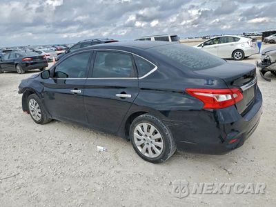 Drugie zdjęcie samochodu z przodu: 2018 NISSAN SENTRA S VIN:3N1AB7AP0JY335238 - miniatura