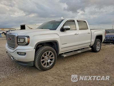 2017 GMC SIERRA K1500 DENALI 3GTU2PEC0HG140029 - główne zdjęcie licytacji z USA - miniatura