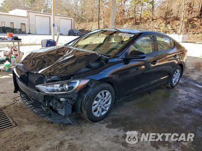 2018 HYUNDAI ELANTRA SE 5NPD74LF1JH303538 - główne zdjęcie licytacji z USA - miniatura