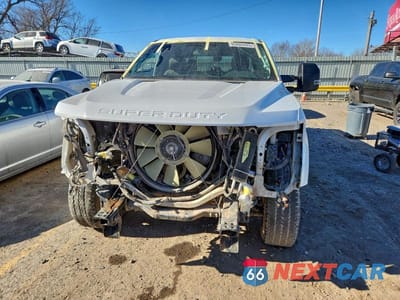 Piąte zdjęcie samochodu w środku: 2021 FORD F250 SUPER DUTY VIN:1FT7W2BT6MEC68110 - miniatura